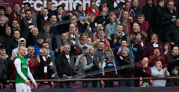 SOCCER Hearts