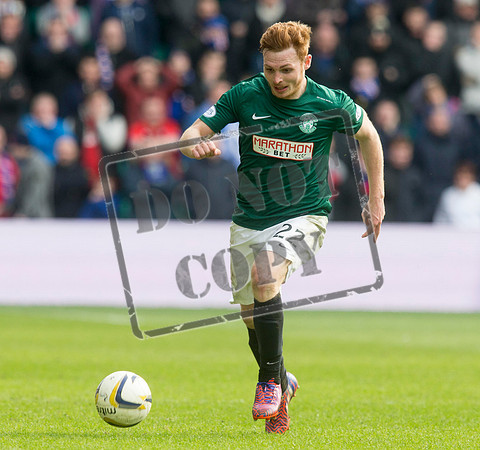 SOCCER Hibernian