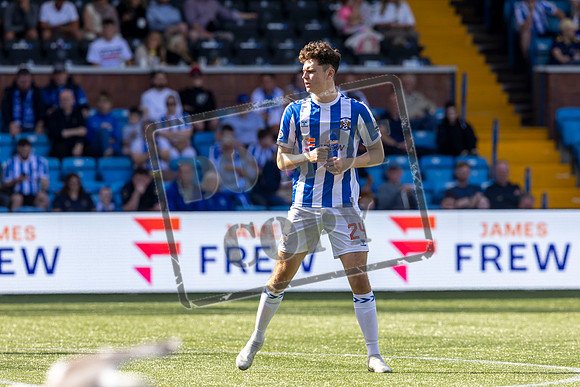 Kilmarnock v St Johnstone