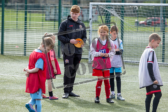 St Mirren Easter Club