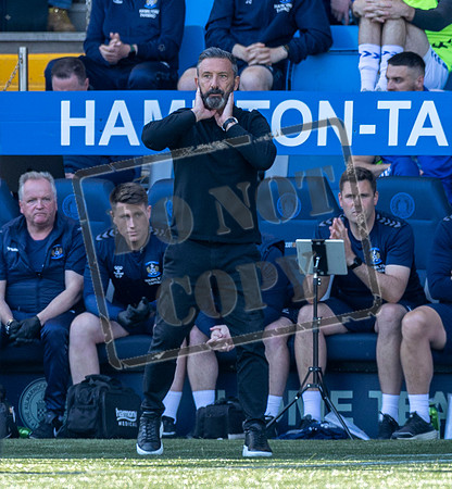 Kilmarnock v Dundee