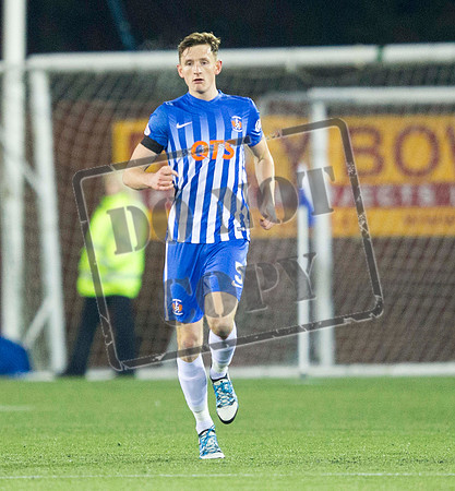 SOCCER Kilmarnock
