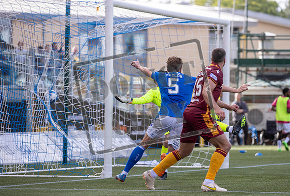 Kilmarnock v Motherwell