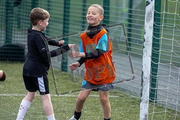 St Mirren Easter Club