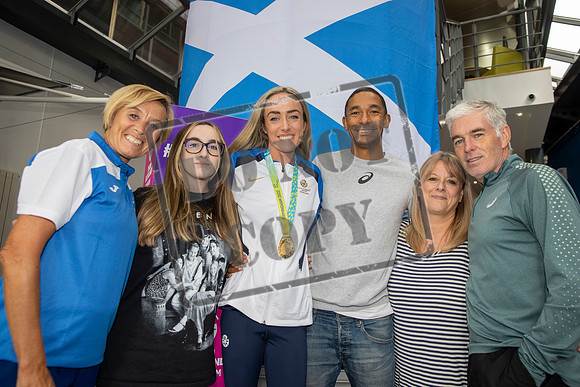 Team Scotland - Birmingham 2022 - Commonwealth Games