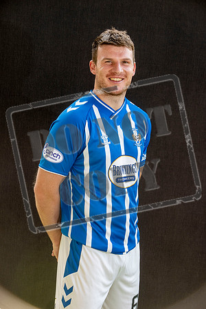 Kilmarnock FC Jordan Jones