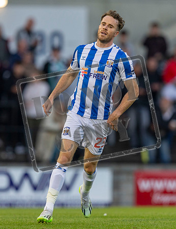 Ayr Utd v Kilmarnock