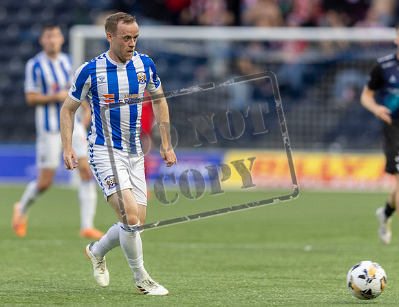 Kilmarnock v Tromso