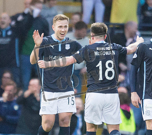 SOCCER Dundee