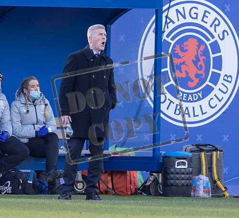 WSPFL Rangers WFC v Glasgow City