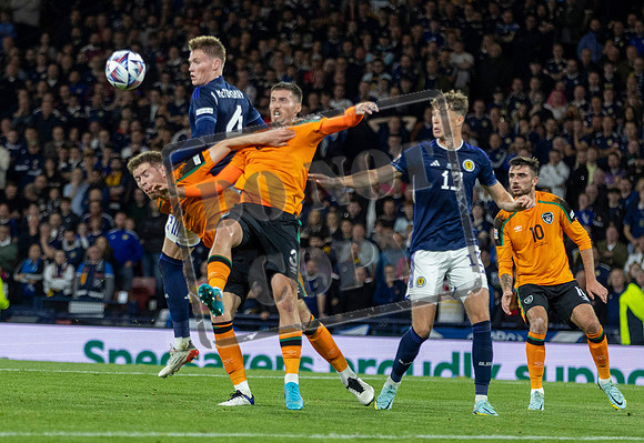 Scotland v Republic of Ireland