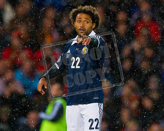 scotland international