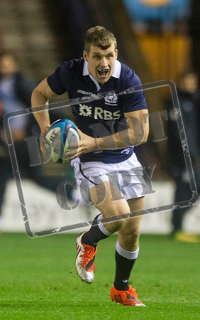 RUGBYU Scotland