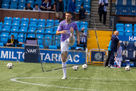 Kilmarnock v St Johnstone