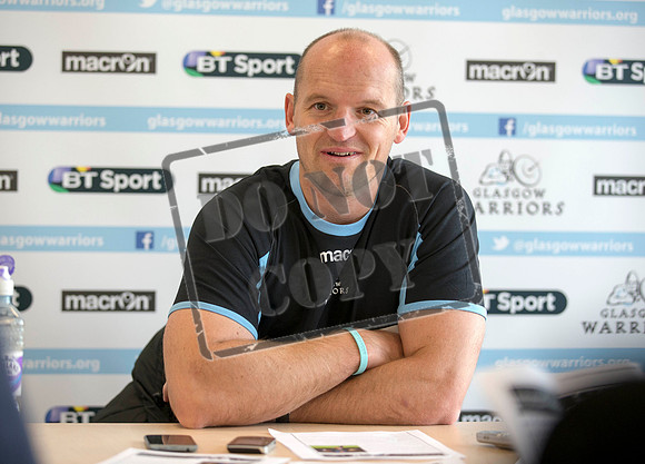 Glasgow Warriors Rugby