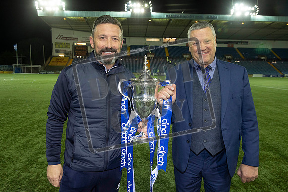 kilmarnock v arbroath