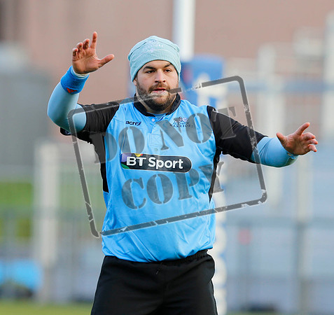 Glasgow Warriors Rugby