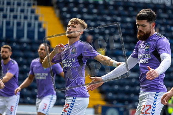 Kilmarnock v Dundee