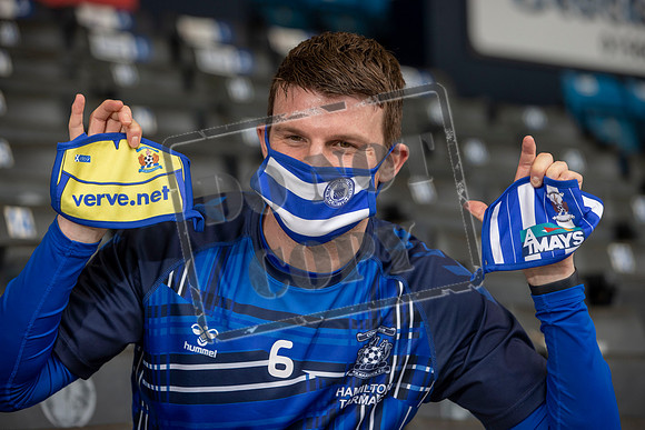 Kilmarnock FC chris stokes