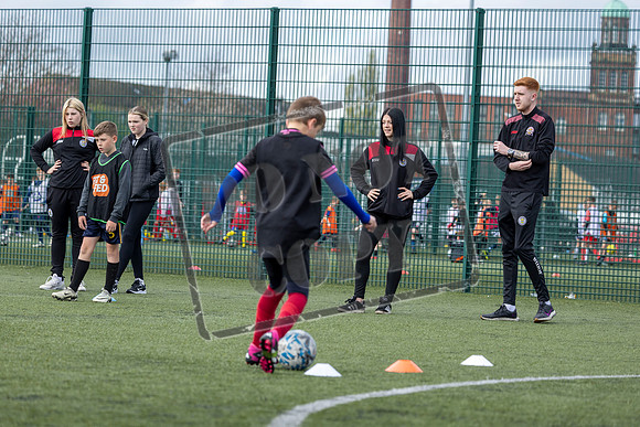 St Mirren Easter Club