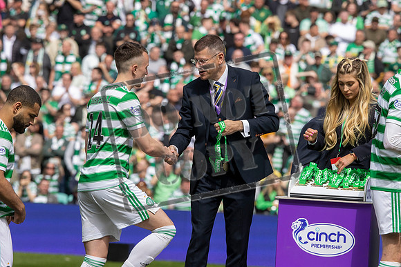 Celtic v Motherwell