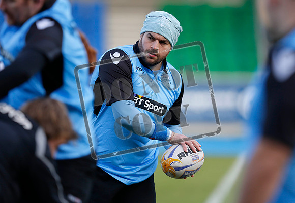 Glasgow Warriors Rugby