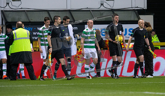 SOCCER Partick