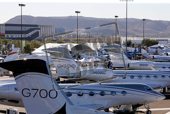 NBAA,  Las Vegas, Navada, USA
