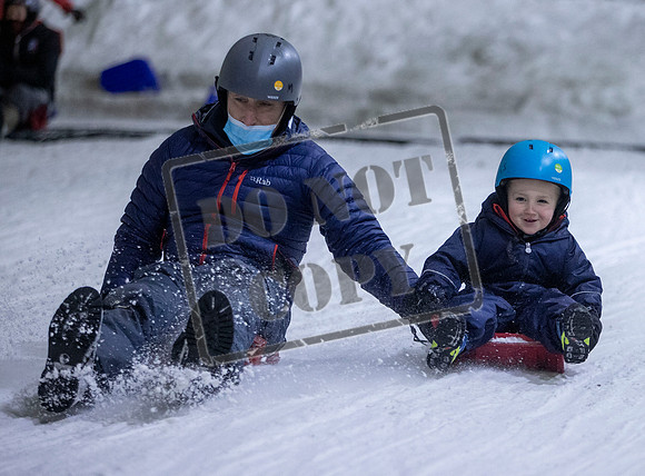Snowfactor, sledging