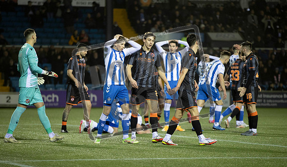 Scottish Cup Kilmarnock v Dundee Utd