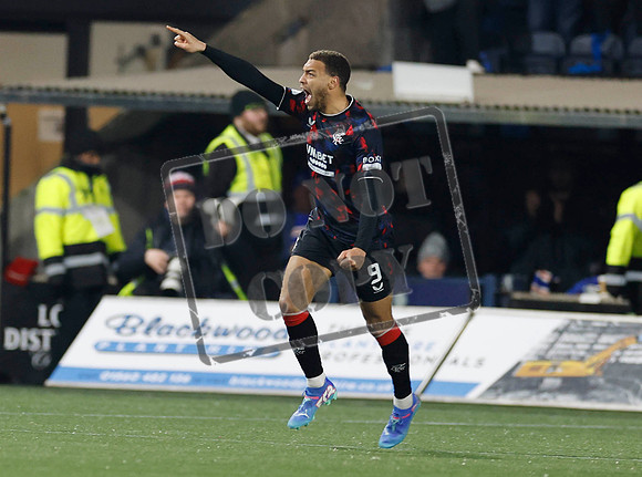 Kilmarnock v Motherwell