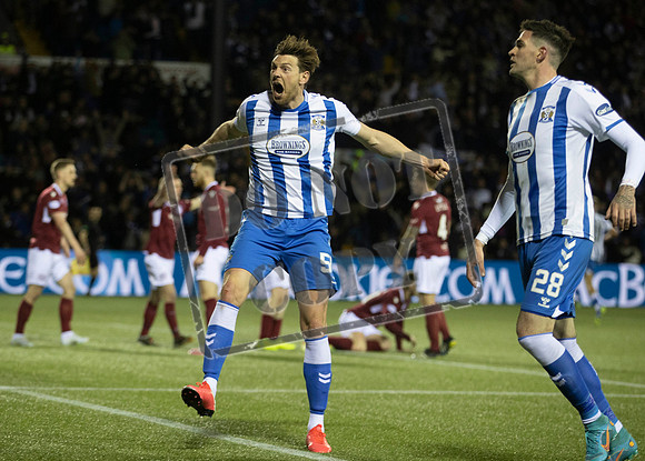 kilmarnock v arbroath