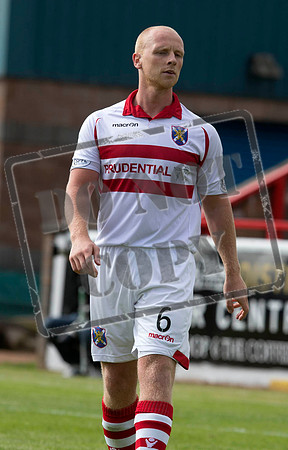 Stirling Albion v Ayr United