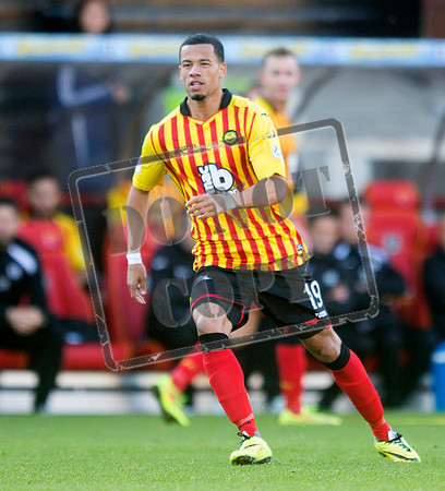 PARTICK V MOTHERWELL