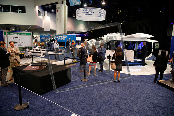 NBAA,  Las Vegas, Navada, USA