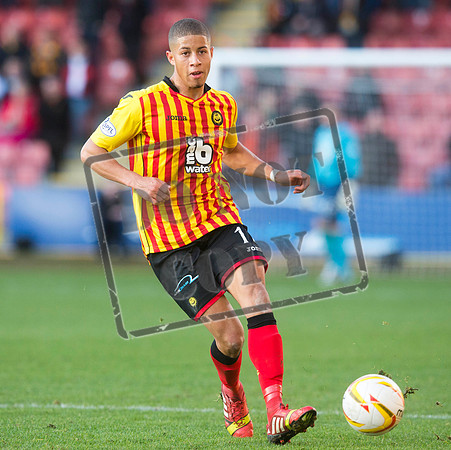 partick thistle v aberdeen