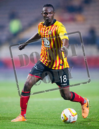 PARTICK V ST MIRREN
