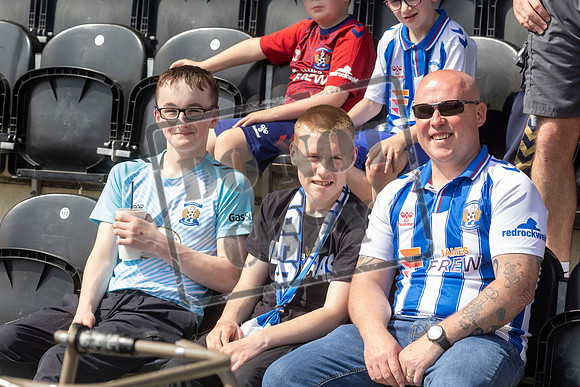 St Mirren v Kilmarnock