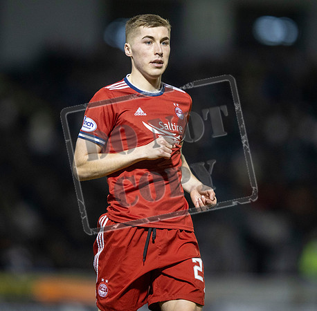 SPFL St Mirren v Aberdeen