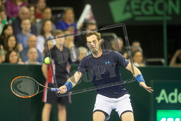 TENNIS Davis Cup