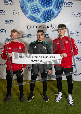 PFA Scotland announce the nominees for the spfl premiership
