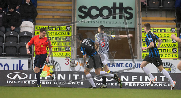st mirren hamilton
