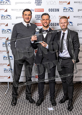 01-05-2022The PFA Scotland Awards 2022