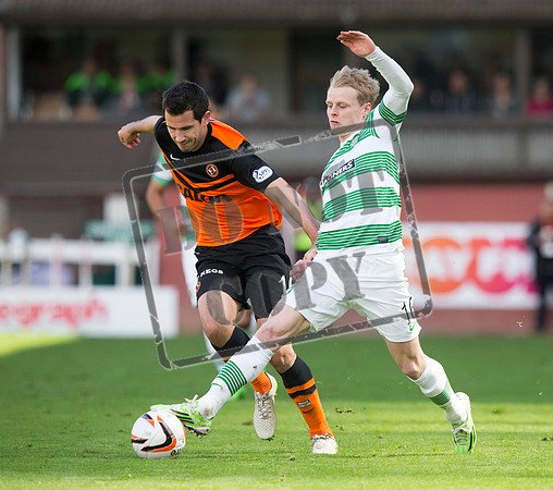 SOCCER Dundee Utd