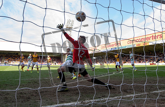SOCCER Motherwell