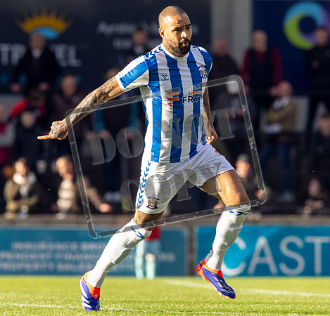 Ayr Utd v Kilmarnock