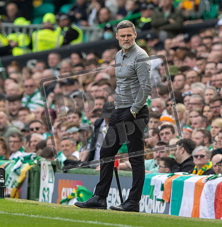 Celtic v Motherwell