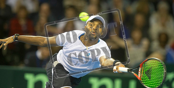 TENNIS Davis Cup