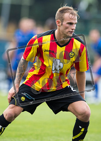 SOCCER Inverness