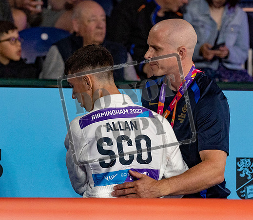 Team Scotland - Birmingham 2022 - Commonwealth Games